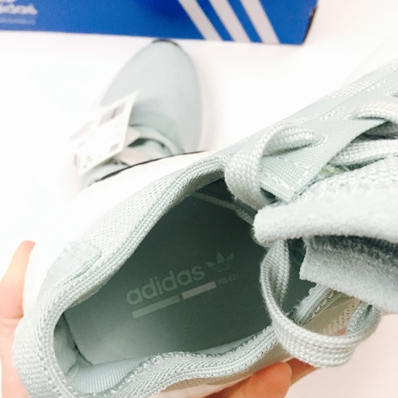 SALE Adidas Originals POD S3.1 BOOST Mint Sneaker - Picture 3 of 7